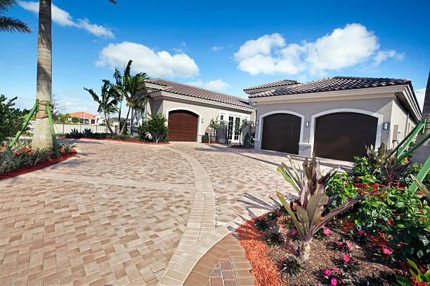 Best Cobblestone Driveway Pavers  in Vancleave, MS