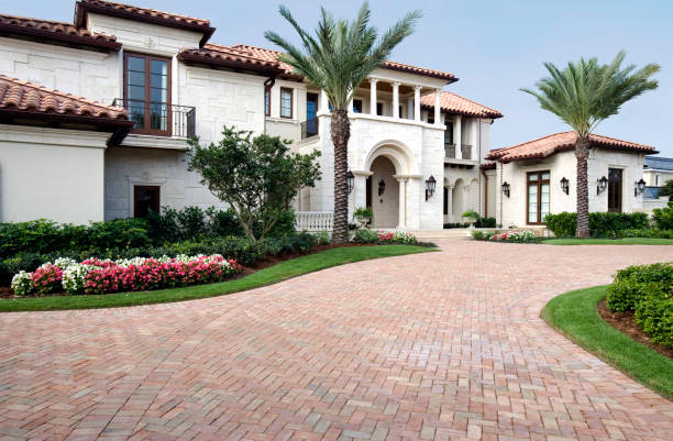 Best Professional Driveway Pavers  in Vancleave, MS