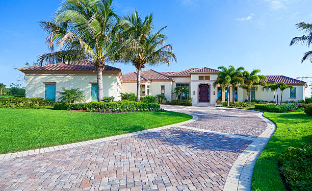 Driveway Pavers for Homes in Vancleave, MS