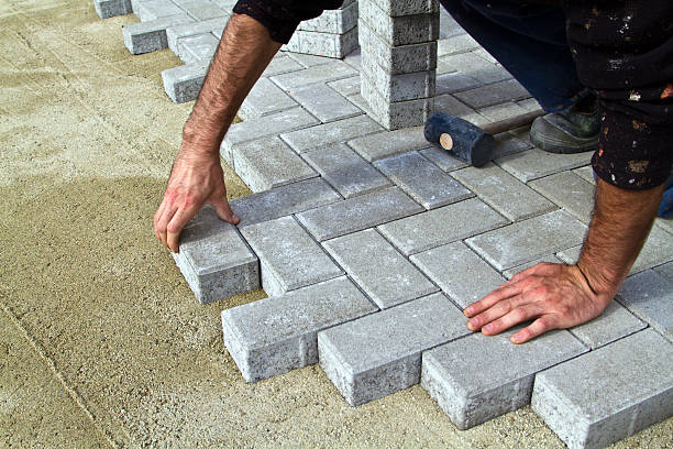 Best Concrete Paver Driveway  in Vancleave, MS