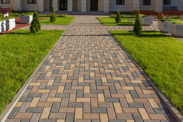 Best Decorative Driveway Pavers  in Vancleave, MS