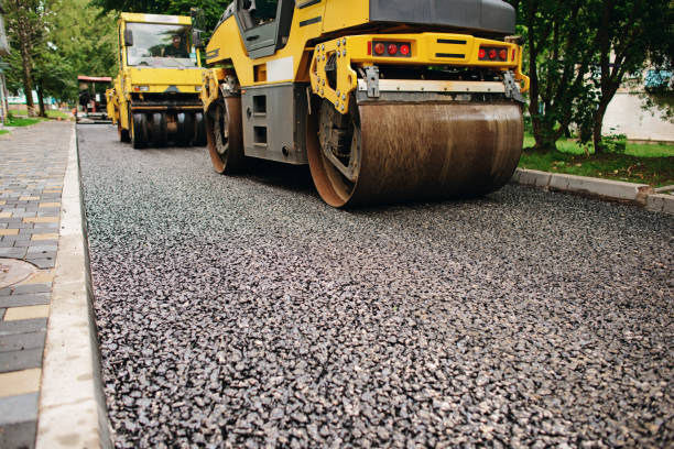 Best Brick Driveway Pavers  in Vancleave, MS